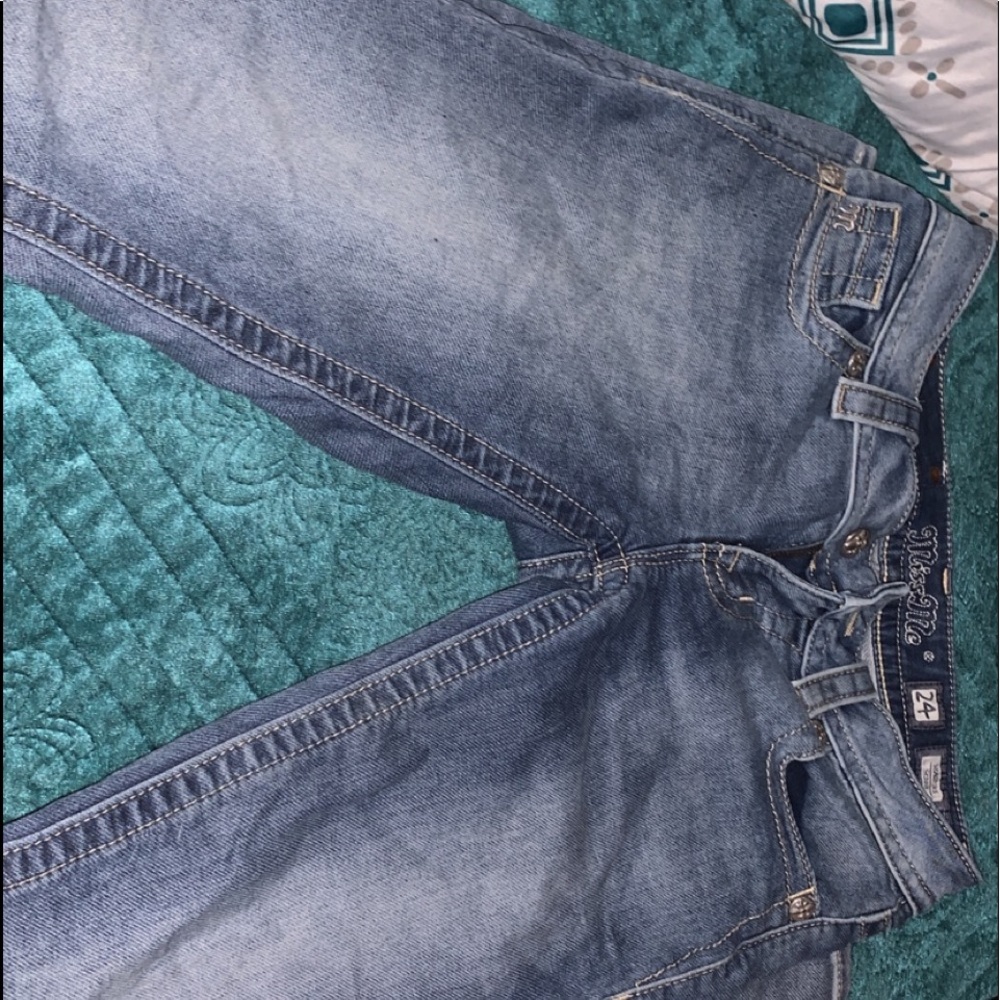 Miss me jeans!